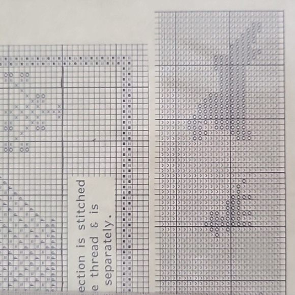 The Scarlet Letter sampler kit, circa 1800 - Picture 11 of 12